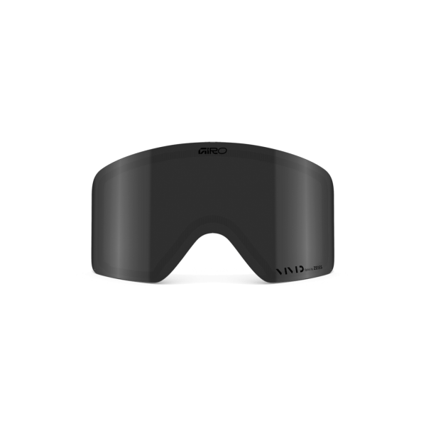 Giro Eyewear Method II Lens one size vivid jet black S4
