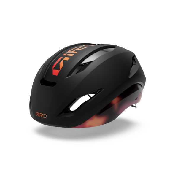 Giro Eclipse Pro Spherical S 51-55 matte black/frequency orange Unisex
