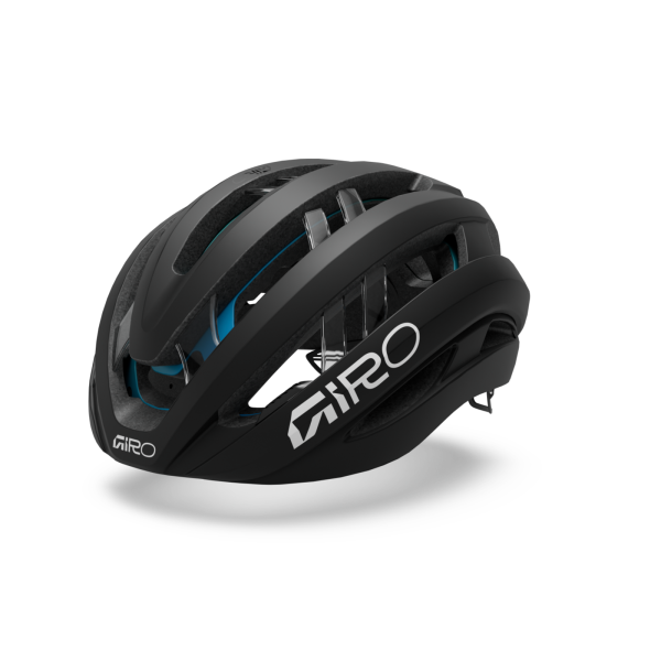 Giro Aries Spherical S 51-55 matte black/white Unisex