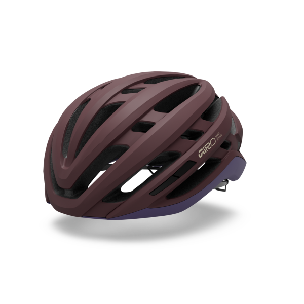 Giro Agilis MIPS S 51-55 matte dark maroon Unisex