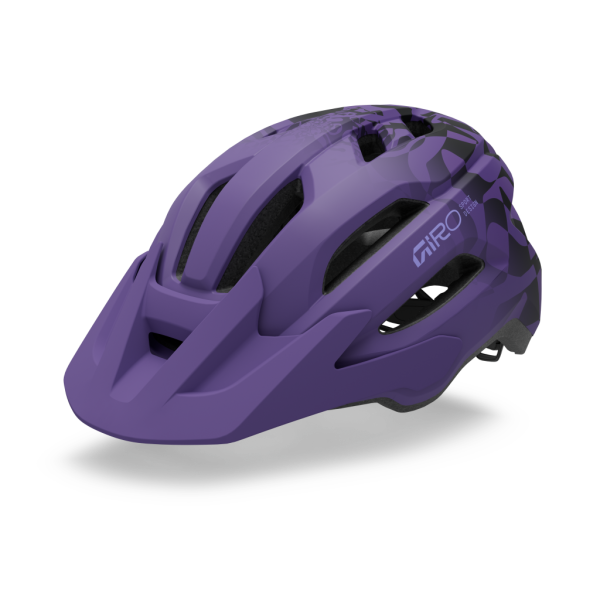Giro Fixture II Youth MIPS UY 50-57 matte purple rush Unisex