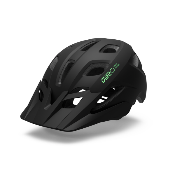Giro Cycling Tremor Child MIPS UC 47-54 matte black/vivid green Unisex