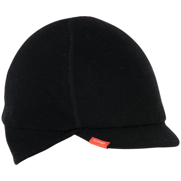 Giro Seasonal Wool Cycling Cap L/XL black Unisex