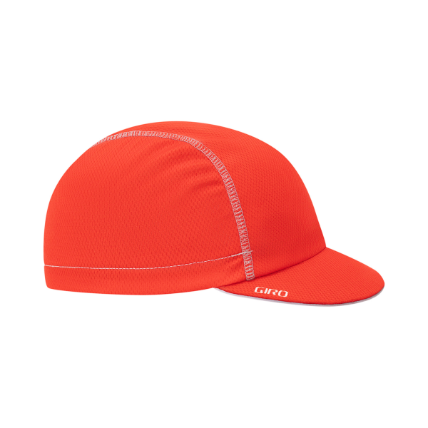 Giro Cycling Peloton Cap one size bright red Unisex