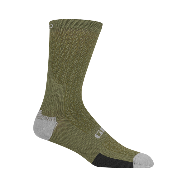 Giro Cycling HRC Sock II M trail green Unisex