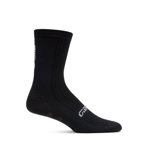 Giro HRC+ Grip Sock S black Unisex