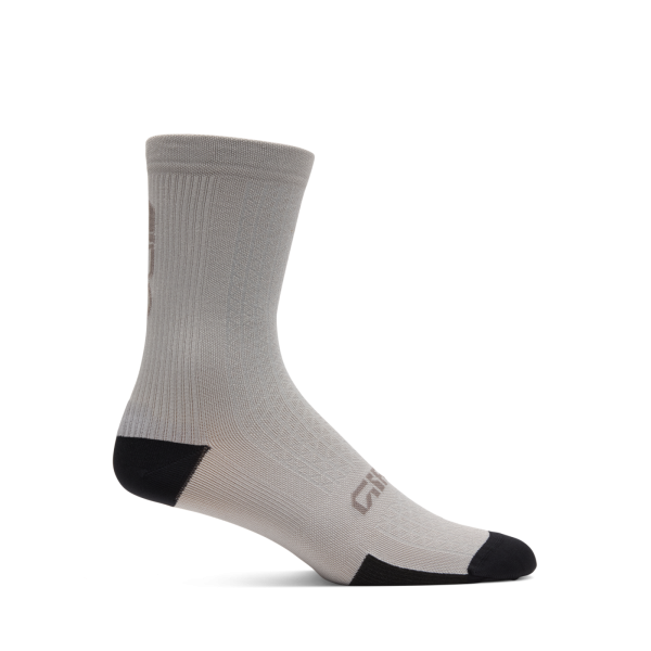 Giro HRC Sock S silver Unisex