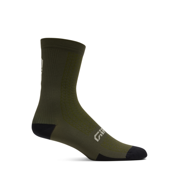 Giro HRC Sock XL dark sage Unisex