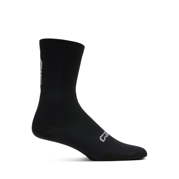 Giro HRC Sock XL black/grey Unisex