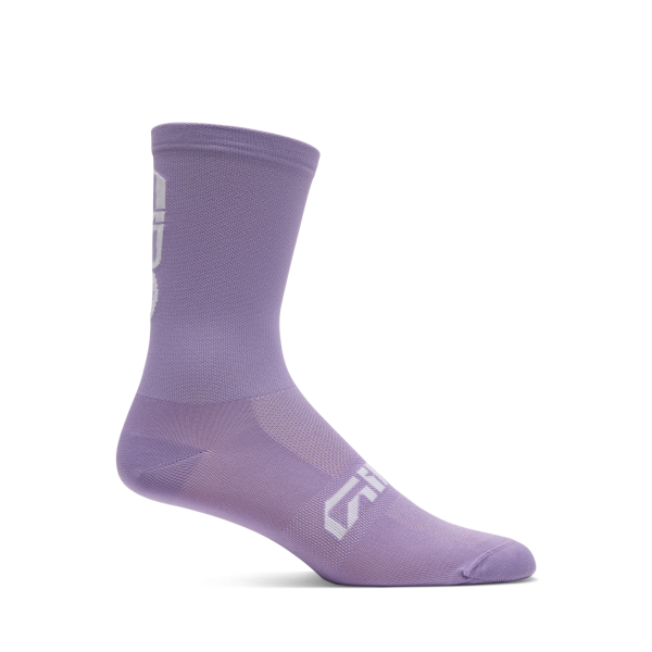 Giro Comp Racer High Sock L purple haze Unisex