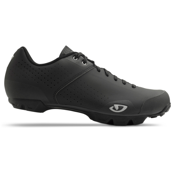 Giro Cycling Privateer Lace Shoe 42 black Herren