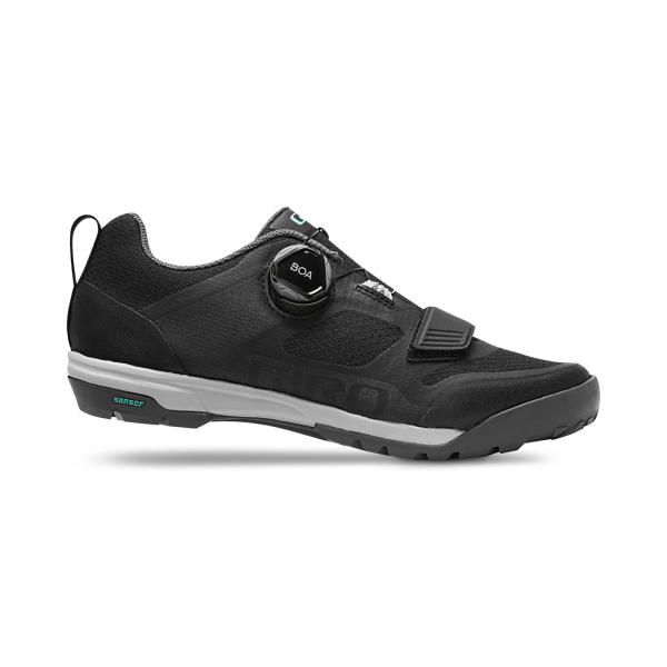 Giro Cycling W Ventana Boa Shoe 38 black Damen