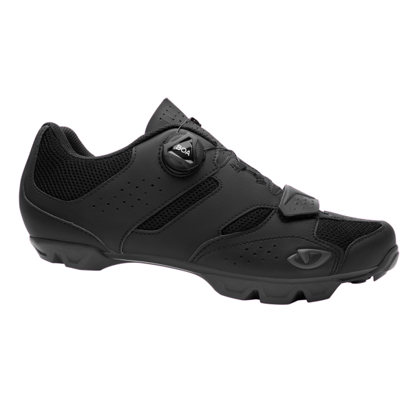 Giro Cylinder II Shoe 47 black Herren