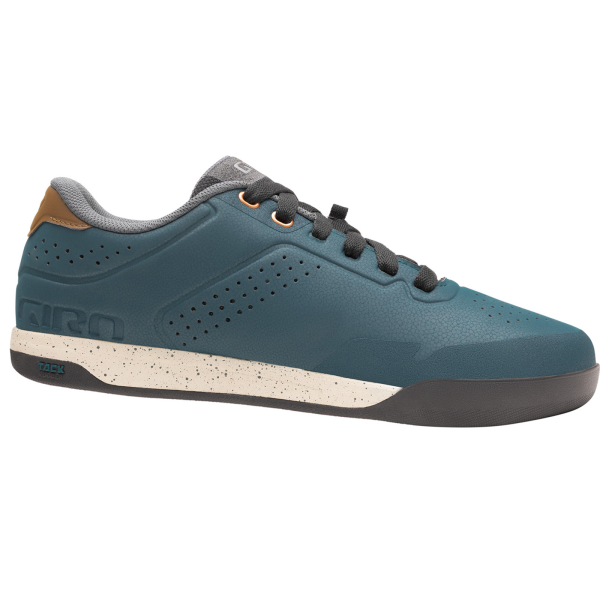 Giro Cycling W Latch Shoe 39 harbor blue/sandstone Damen