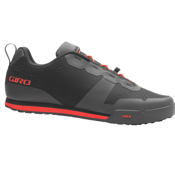 Giro Cycling Tracker FL Shoe 39 black/bright red Herren