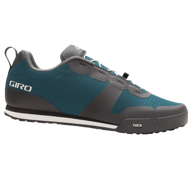 Giro Cycling W Tracker FL Shoe 37 harbor blue/sandstone Damen