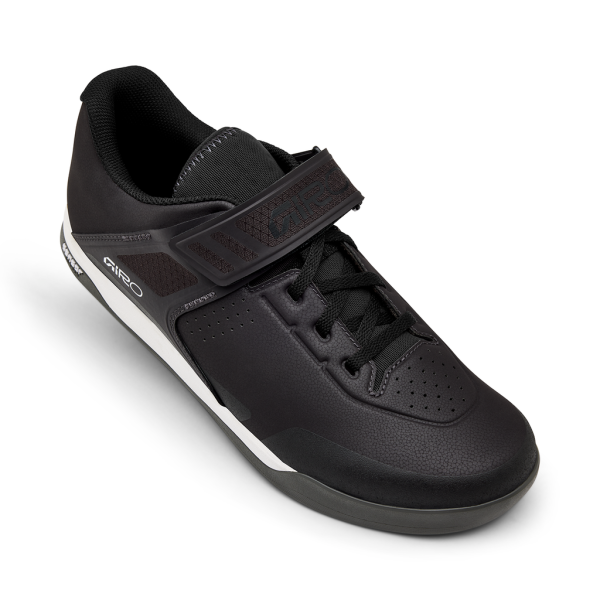Giro Chamber III Shoe 40 black Unisex