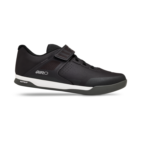 Giro Chamber III Shoe 44.5 black Unisex