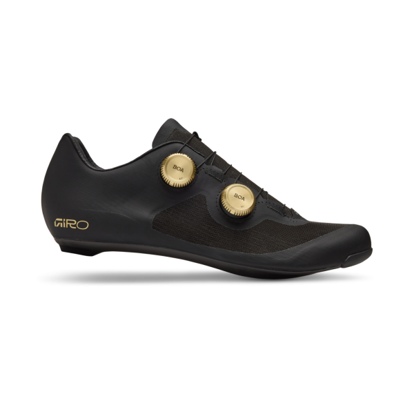 Giro Imperial II 40 black/gold Unisex