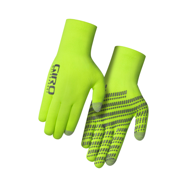 Giro Cycling Xnetic H20 Glove M highlight yellow Unisex