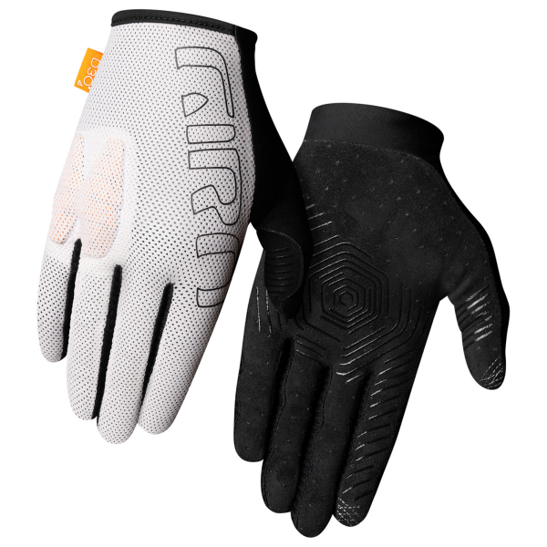 Giro Cycling Rodeo Glove S white Unisex