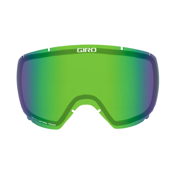Giro Blok MTB Google Lens one size loden green