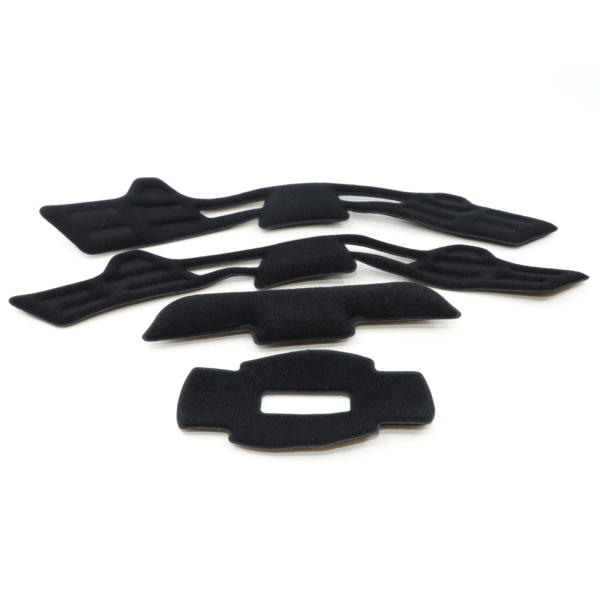 Giro Cycling Quarter/Dime Pad Set XS/S black