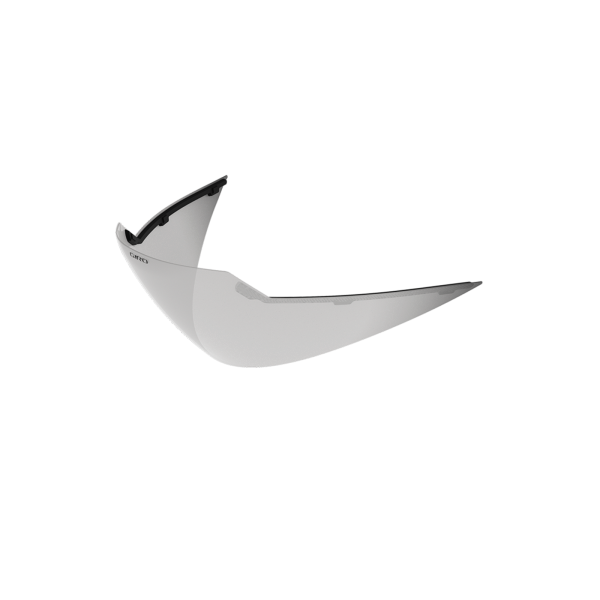 Giro Aerohead II Shield one size clear/silver