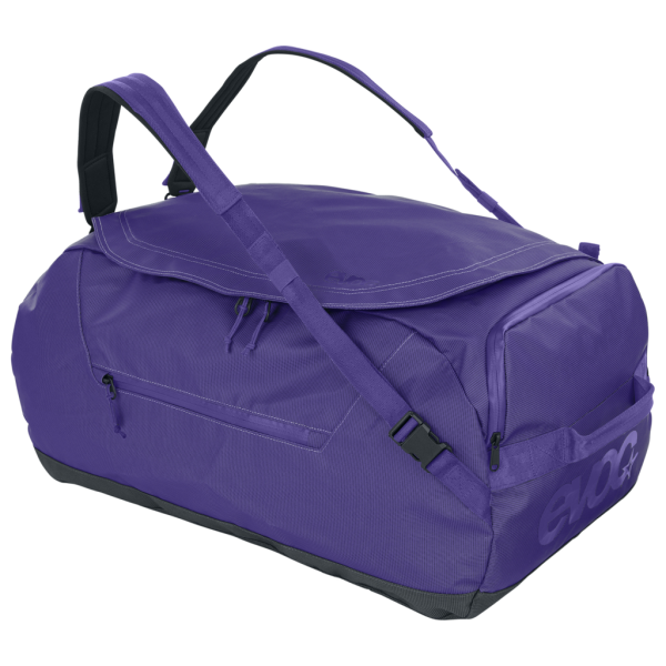 Evoc Duffle Bag 60L one size violet/black