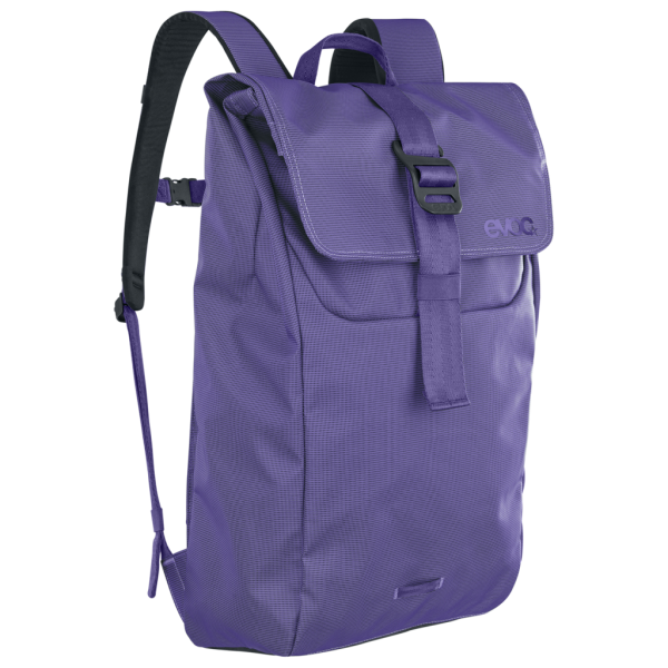 Evoc Duffle Backpack 16L one size violet/black Unisex