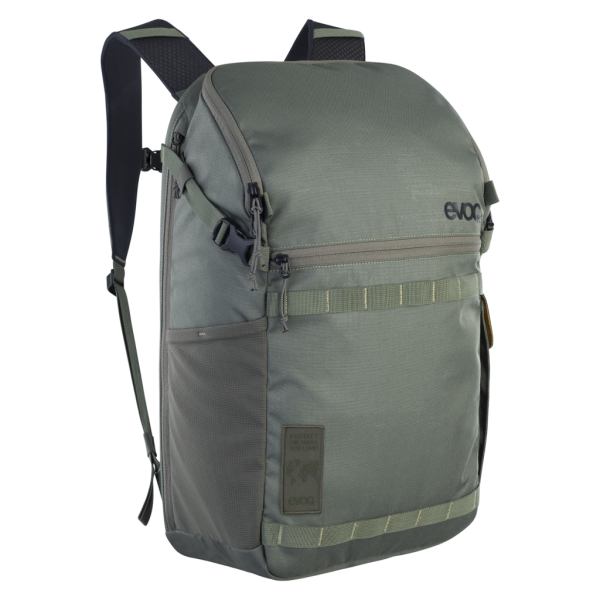 Evoc Travel Backpack 22 one size dark olive Unisex