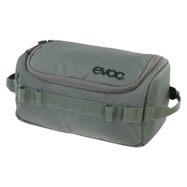 Evoc Wash Bag one size dark olive