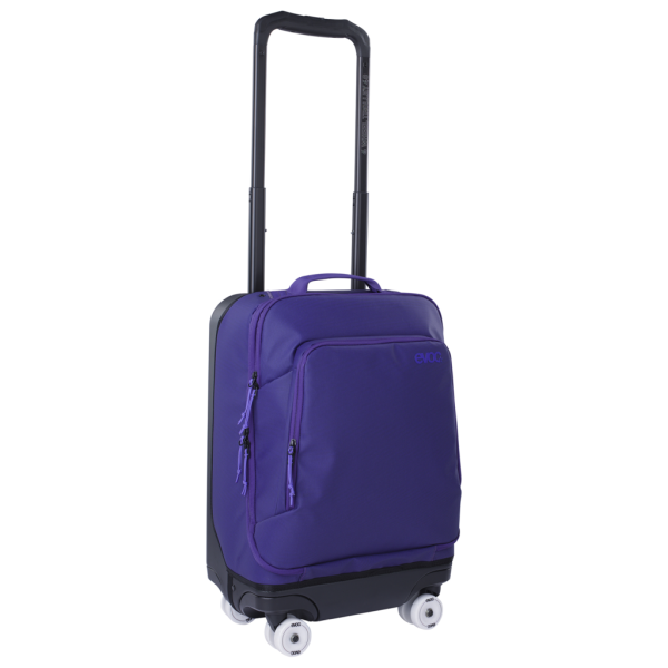 Evoc 4-Wheel Trolley 40L one size violet/black