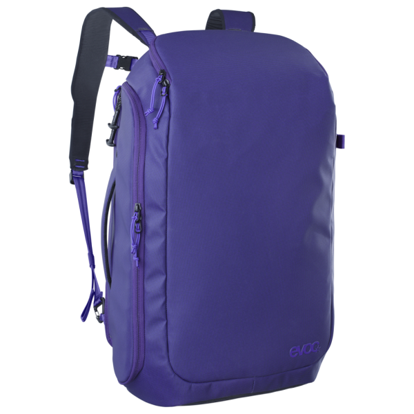 Evoc Athlete Backpack 30L one size violet/black