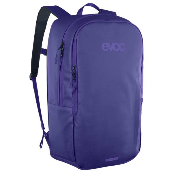 Evoc Urban Pack 25L one size violet/black