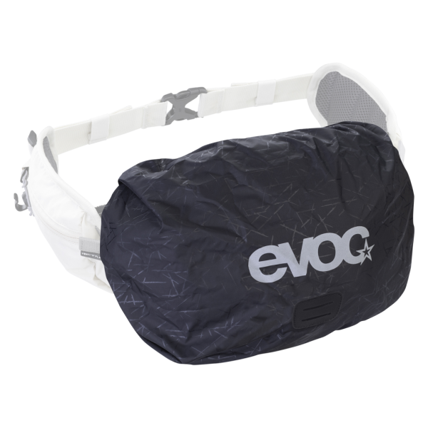 Evoc Rain Cover Sleeve Hip Pack one size black