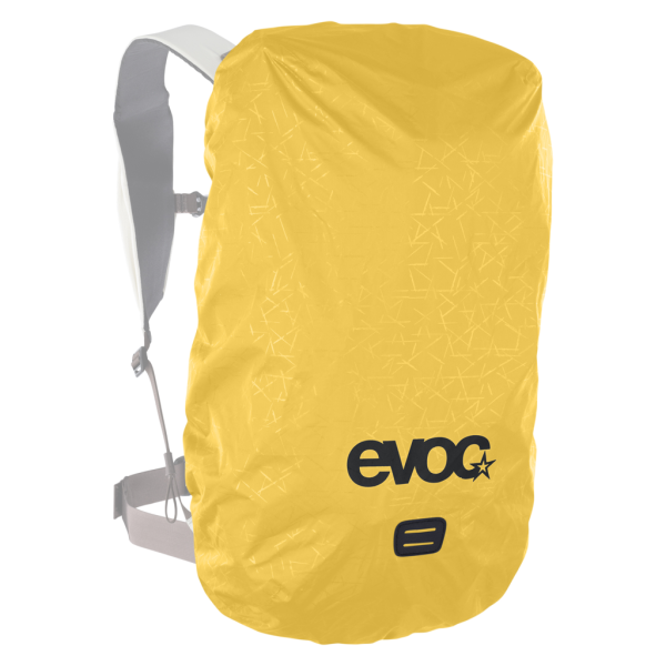 Evoc Rain Cover Sleeve 18-26L M sunflower