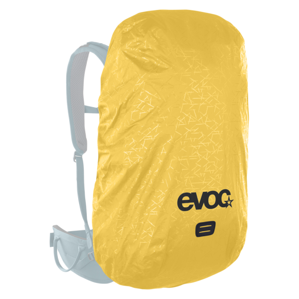 Evoc Rain Cover Sleeve 26-40L L sunflower