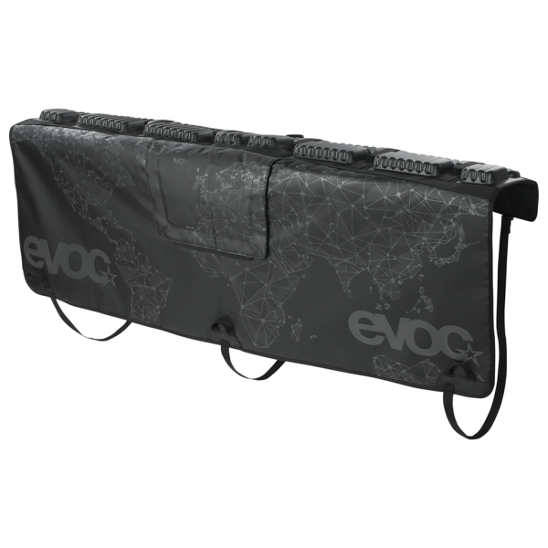 Evoc Tailgate Pad Curve XL XL black