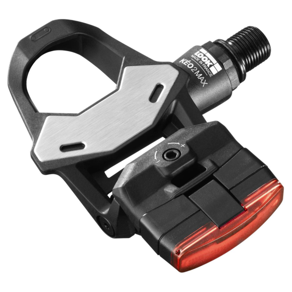 Look KEO 2 MAX Vision one size black