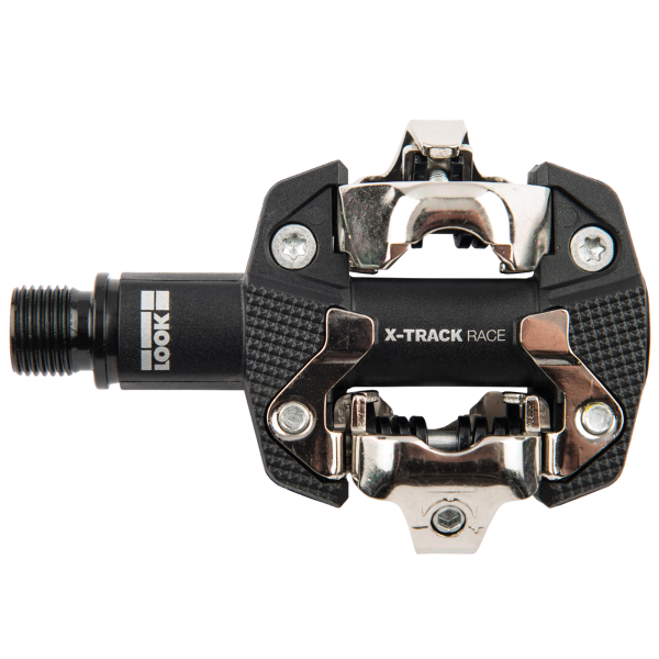 Look X-Track Race one size black