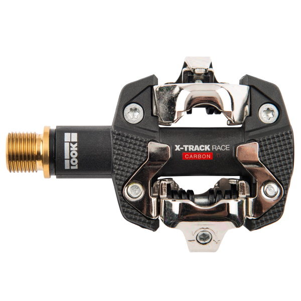 Look X-Track Race Carbon Ti one size black