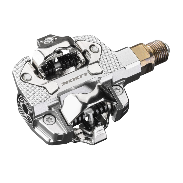 Look X-Track Power Single one size black
