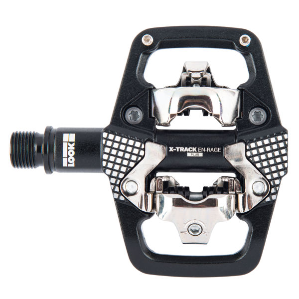 Look X-TRACK EN-RAGE PLUS one size black