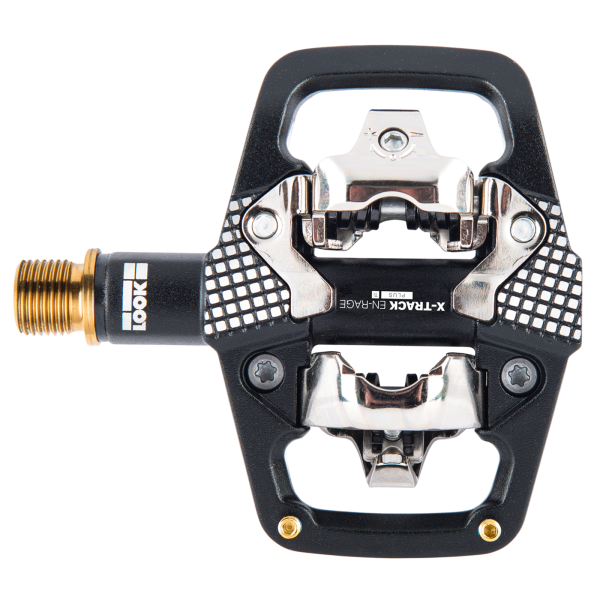 Look X-TRACK EN-RAGE PLUS Ti one size black