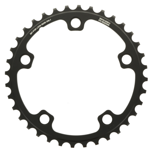 Look Z2 Chainring 36 (110) one size black