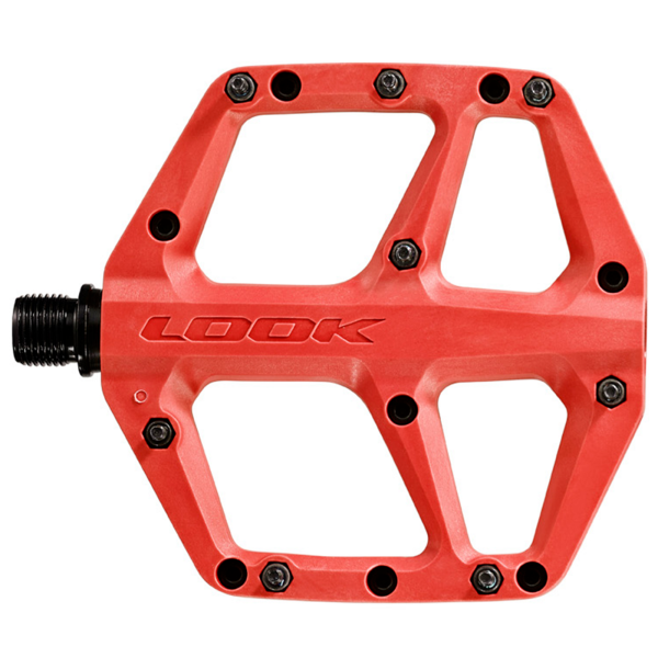 Look TRAIL ROC FUSION one size red