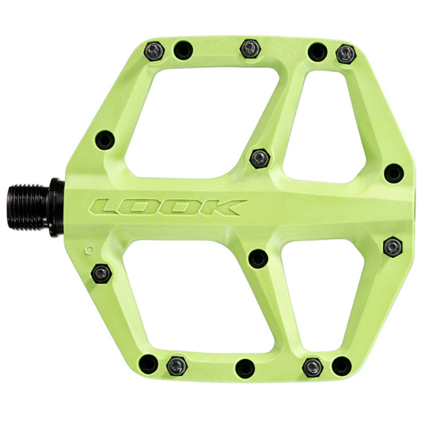 Look TRAIL ROC FUSION one size lime