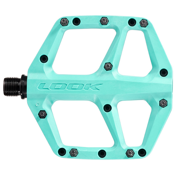 Look TRAIL ROC FUSION one size ice blue