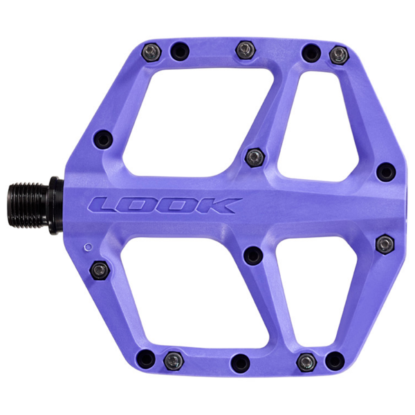 Look TRAIL ROC FUSION one size purple
